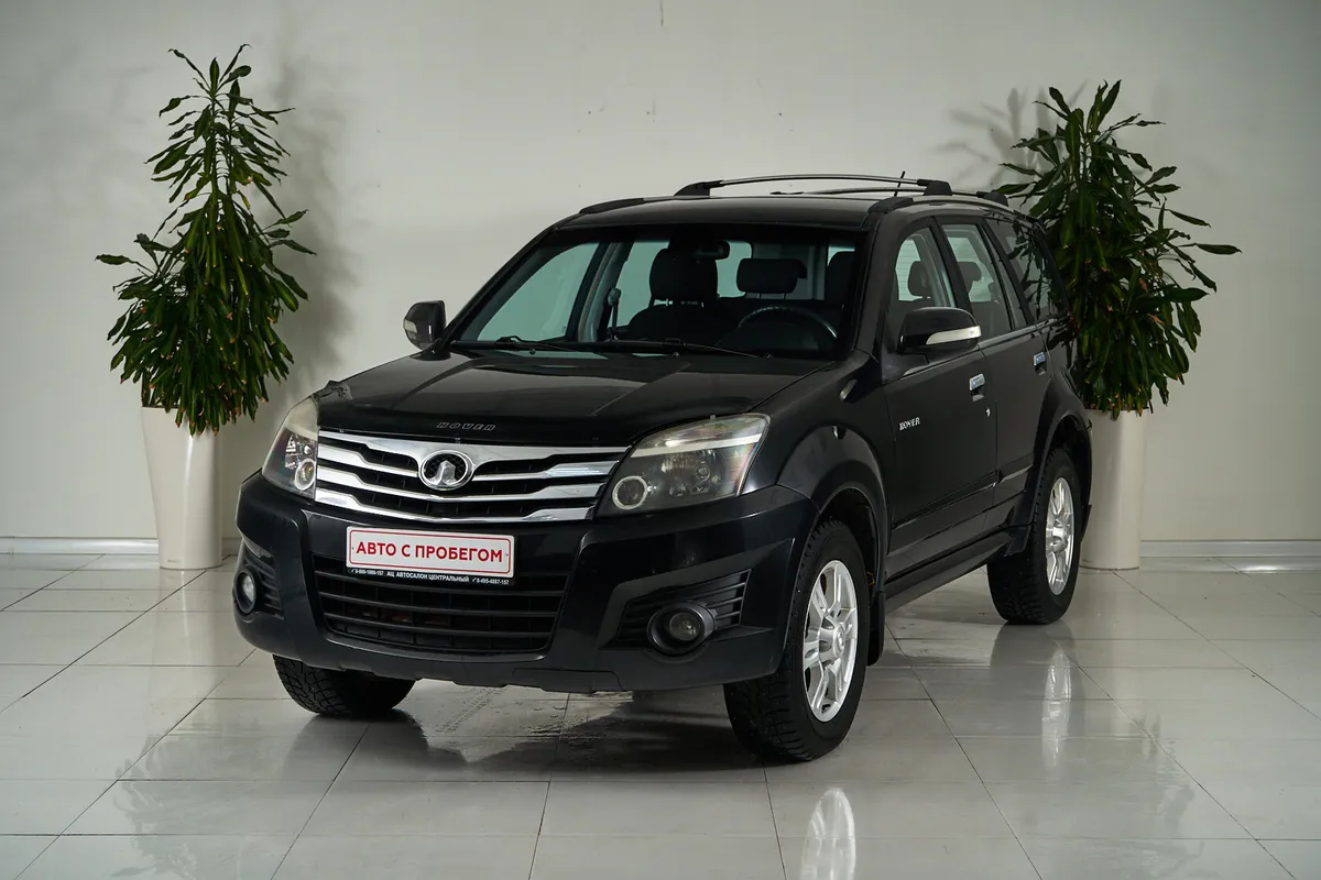 Great Wall Hover H3 I