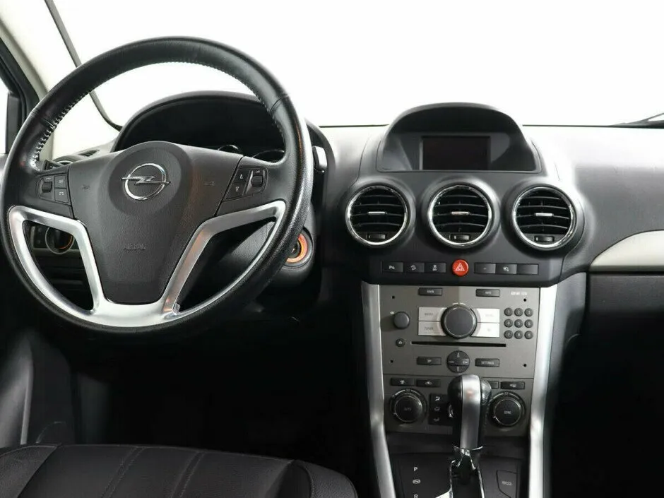 Opel Antara I Рестайлинг — фото 5