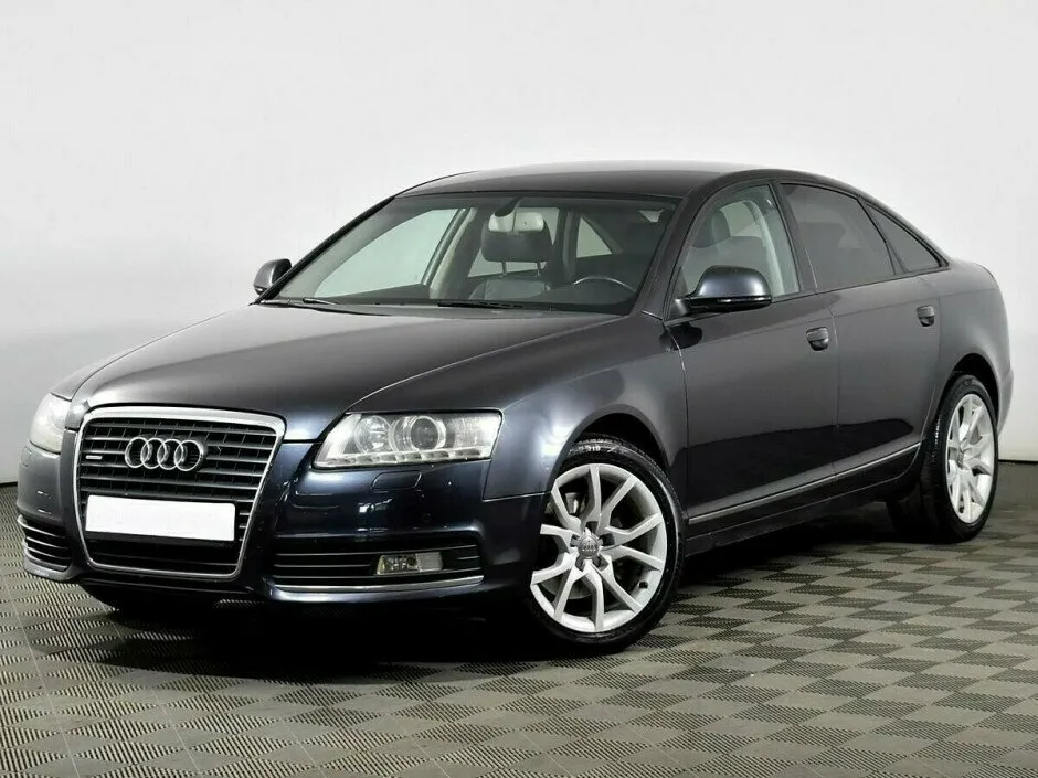 Audi A6 IV (C7)