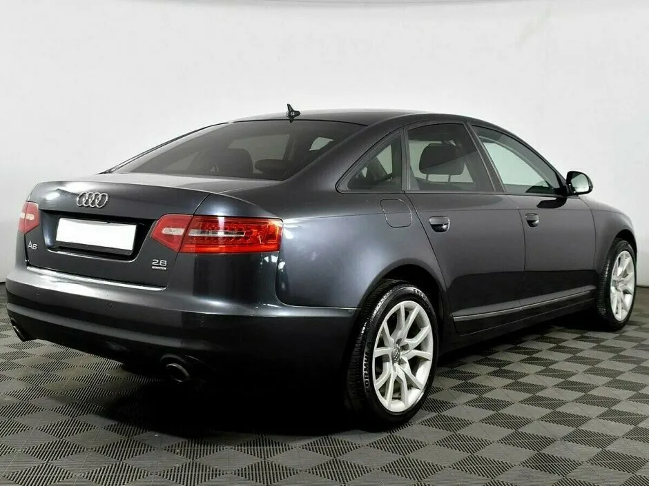 Audi A6 IV (C7) — фото 3