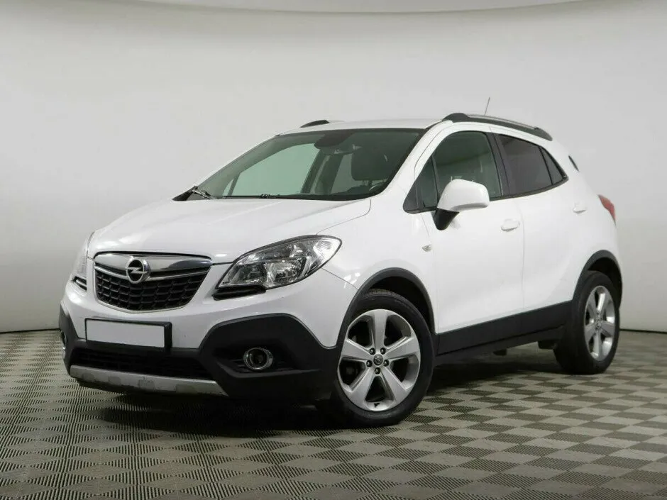 Opel Mokka I