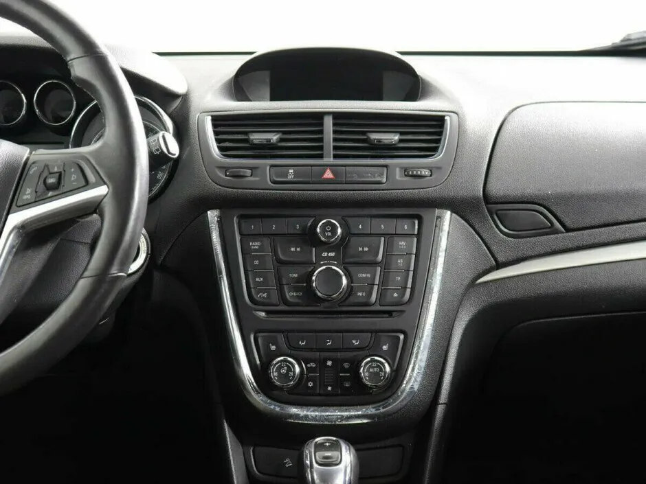 Opel Mokka I — фото 5
