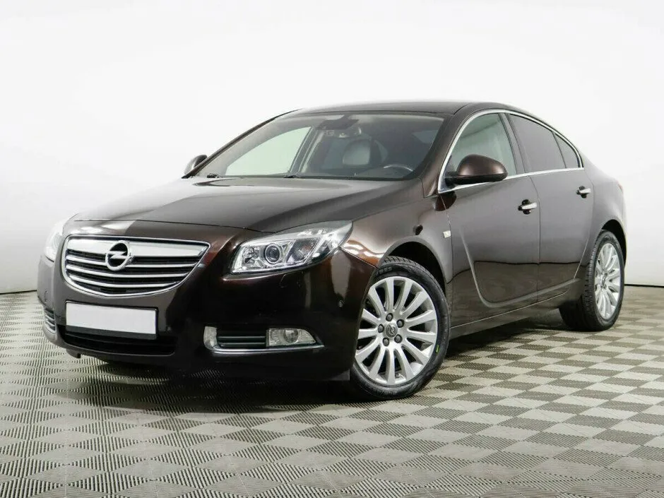 Opel Insignia I