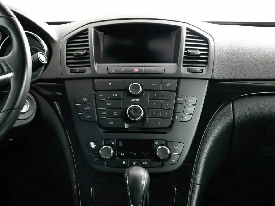 Opel Insignia I — фото 5