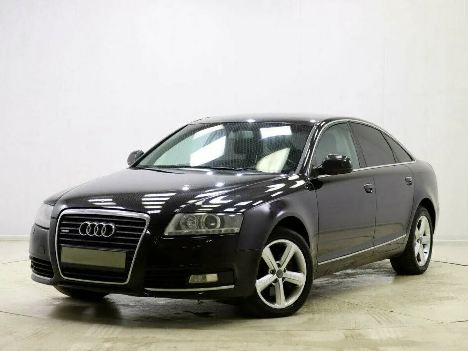 Audi A6 III (C6) Рестайлинг · Стандарт