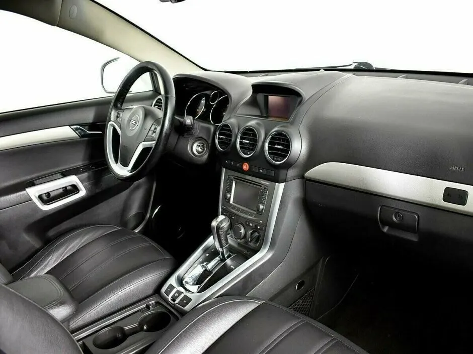 Opel Antara I Рестайлинг — фото 5