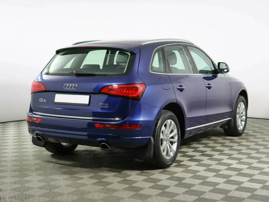 Audi Q5 I (8R) Рестайлинг — фото 3