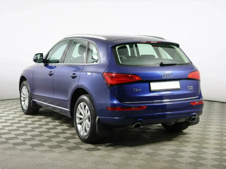 Audi Q5 I (8R) Рестайлинг — фото 4