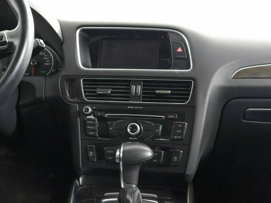 Audi Q5 I (8R) Рестайлинг — фото 5