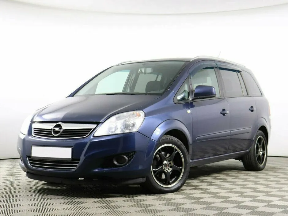 Opel Zafira C