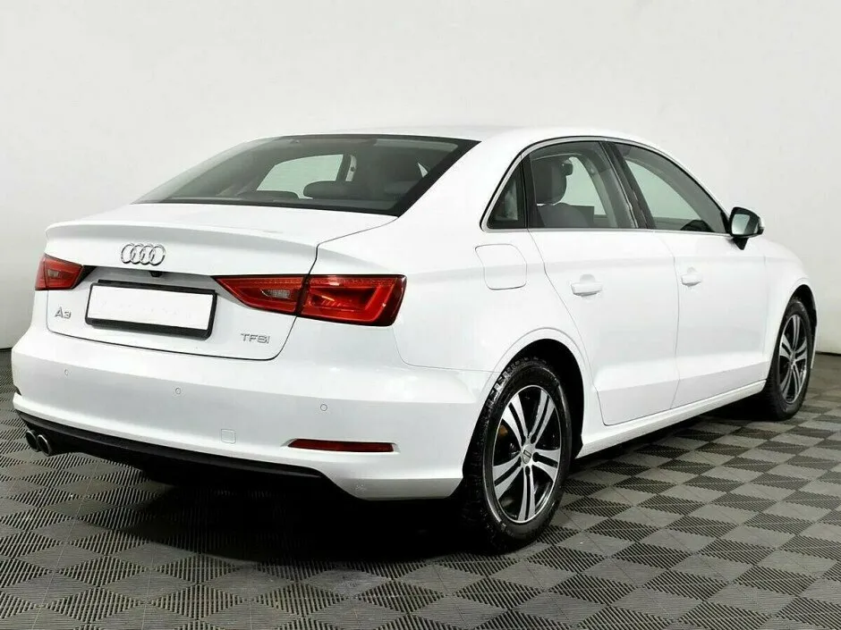 Audi A3 III (8V) — фото 3