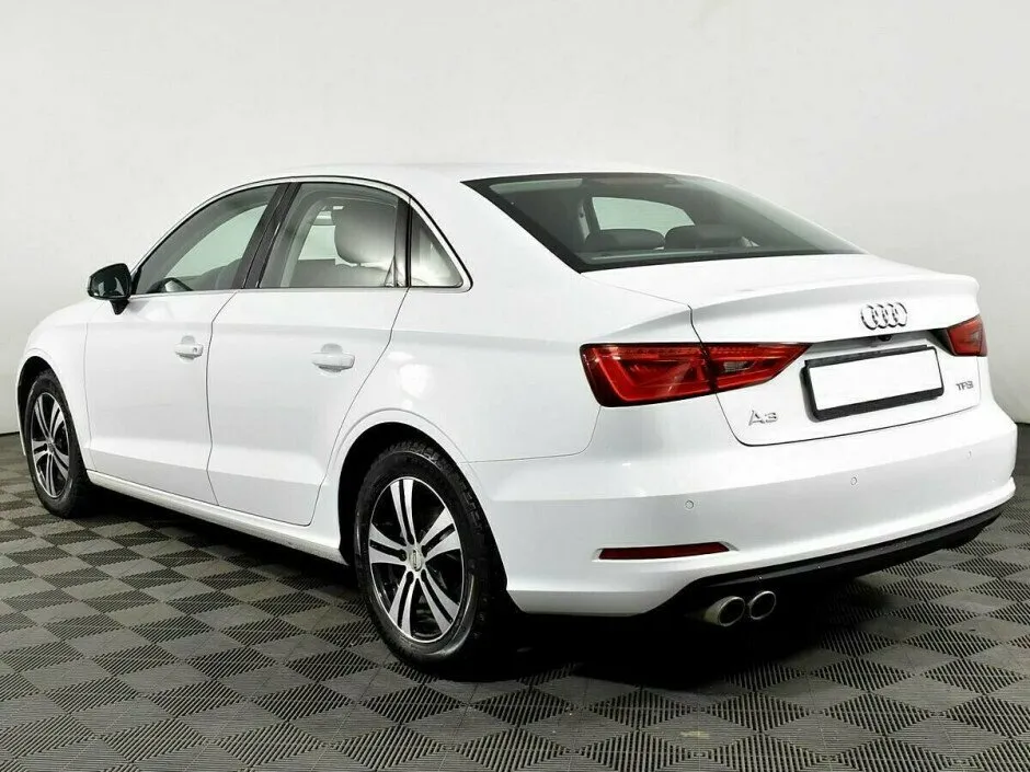 Audi A3 III (8V) — фото 4