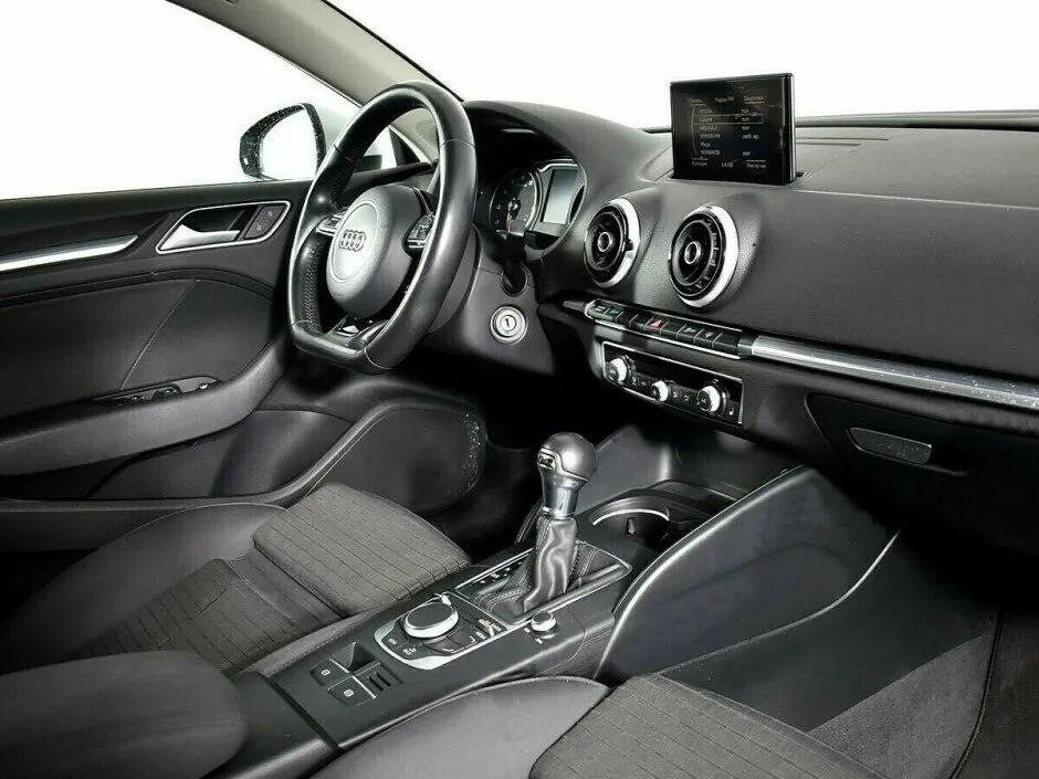 Audi A3 III (8V) — фото 5