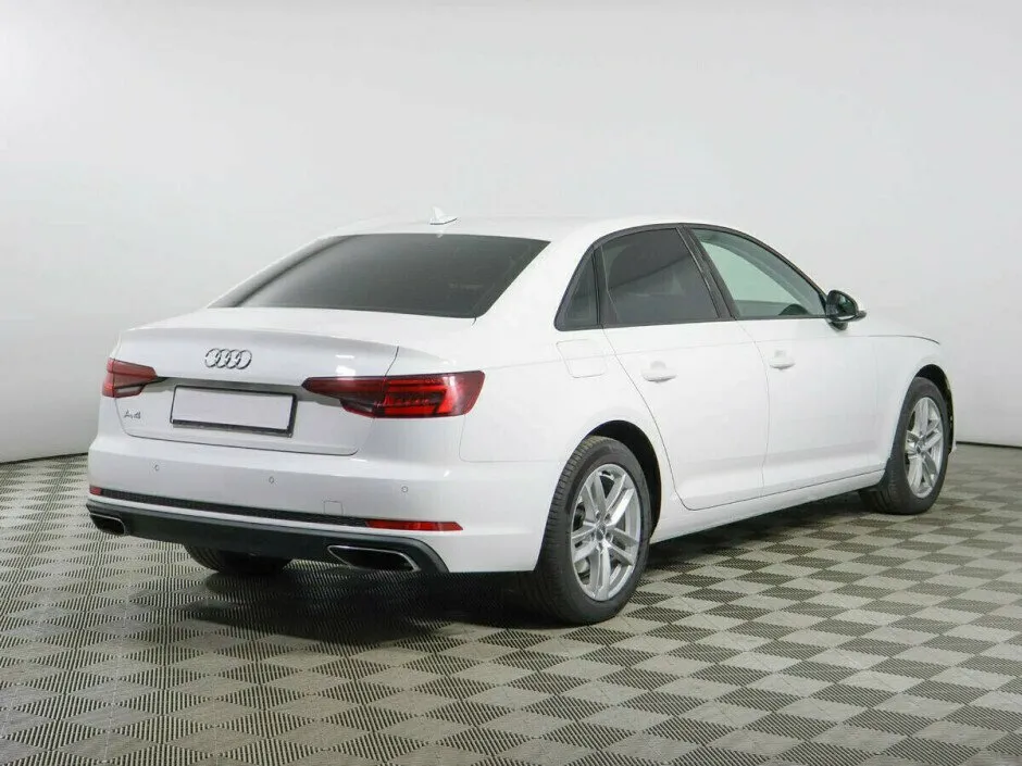 Audi A4 V (B9) — фото 3