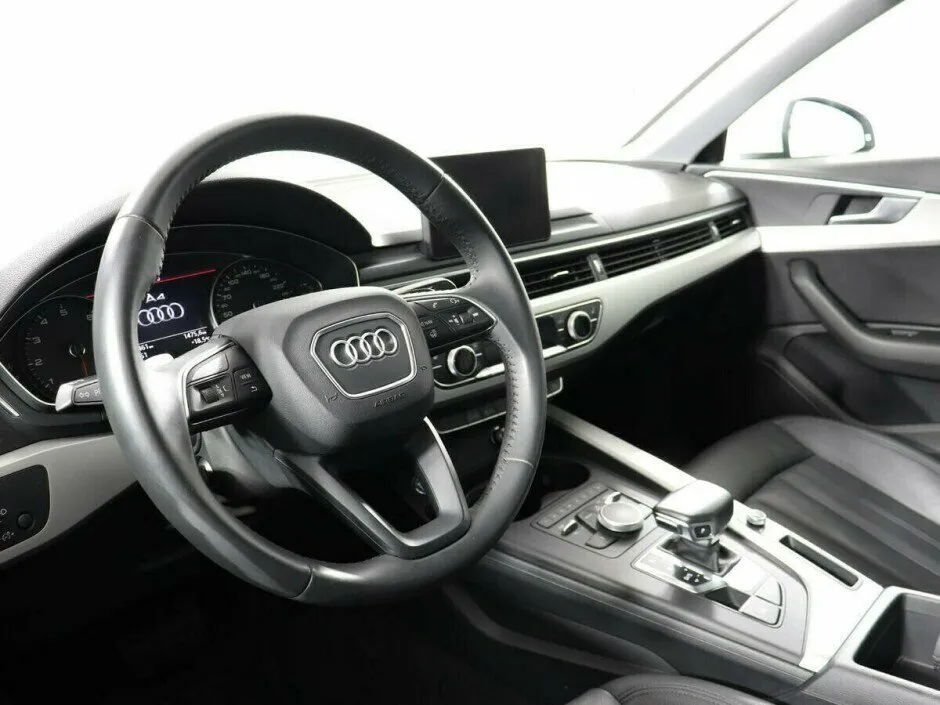 Audi A4 V (B9) — фото 5