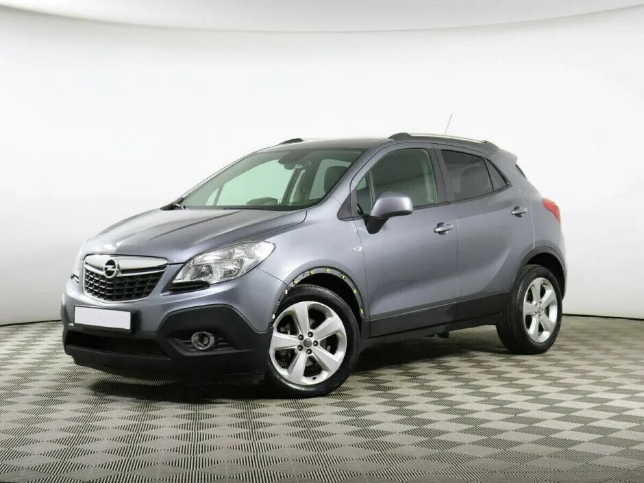 Opel Mokka I