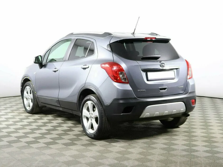 Opel Mokka I — фото 4