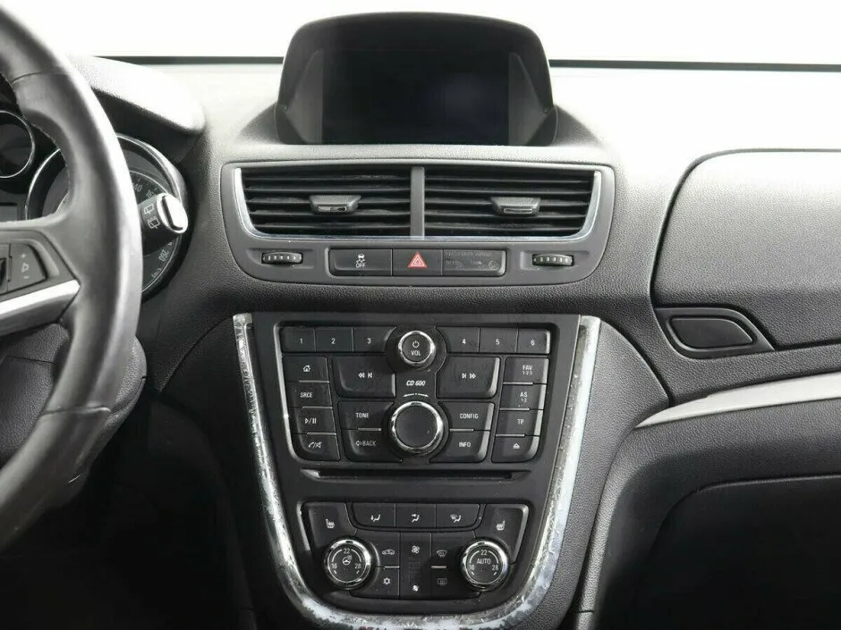 Opel Mokka I — фото 5