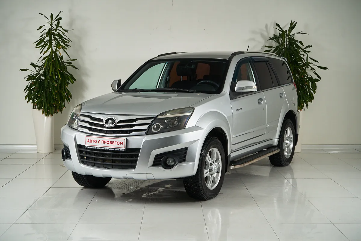 Great Wall Hover H3 I