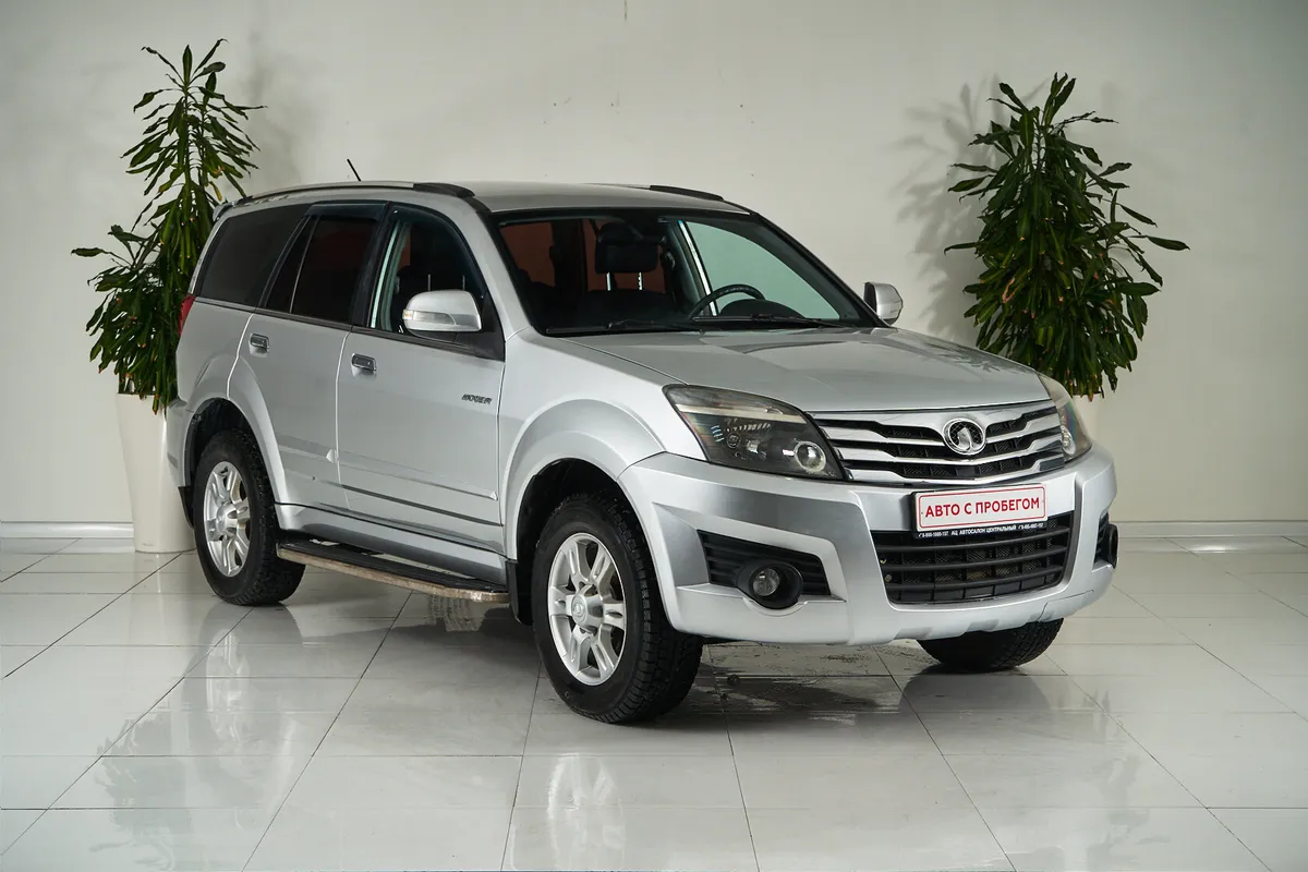 Great Wall Hover H3 I — фото 3