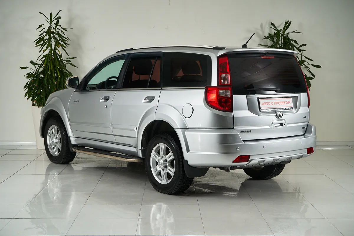 Great Wall Hover H3 I — фото 4