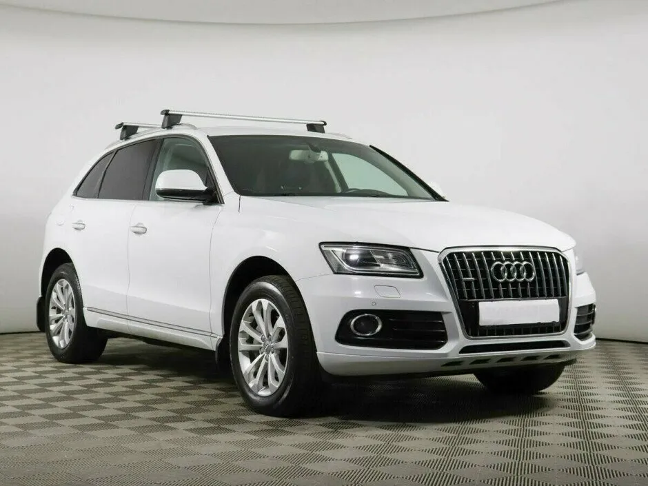 Audi Q5 I (8R) Рестайлинг — фото 2