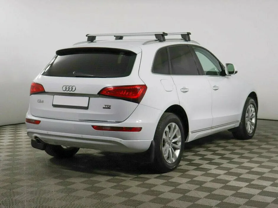 Audi Q5 I (8R) Рестайлинг — фото 3