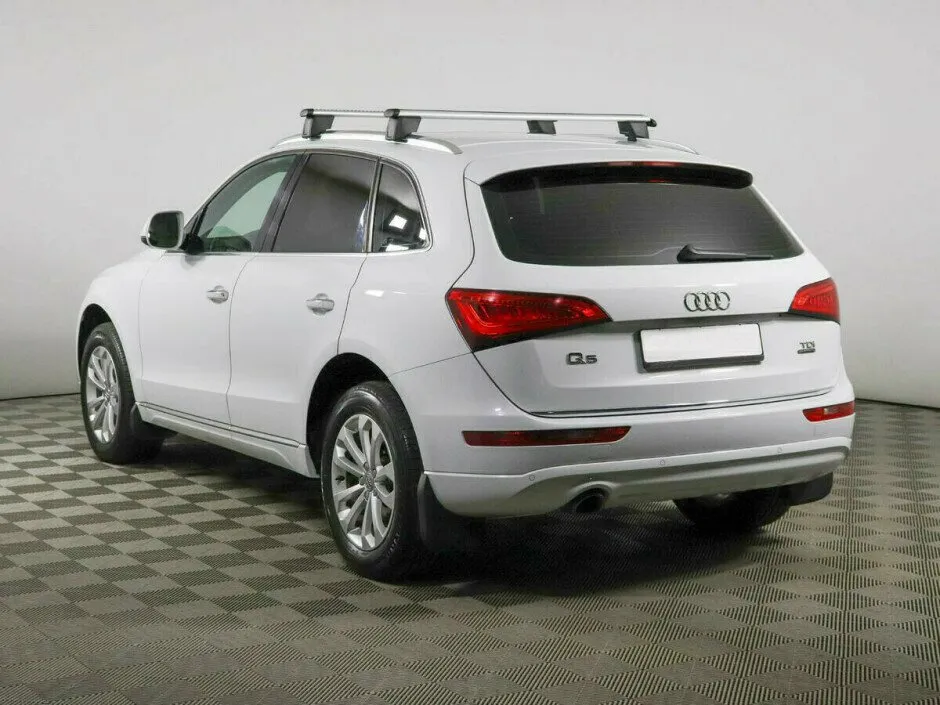 Audi Q5 I (8R) Рестайлинг — фото 4