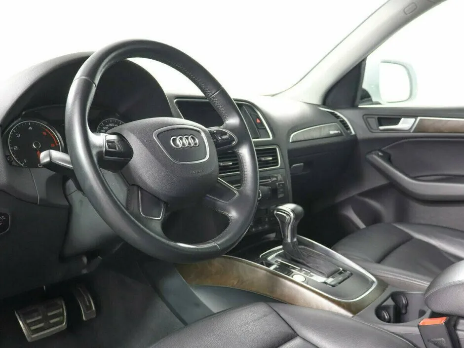 Audi Q5 I (8R) Рестайлинг — фото 5