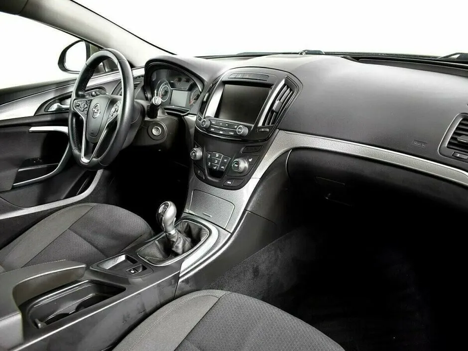 Opel Insignia I Рестайлинг — фото 5