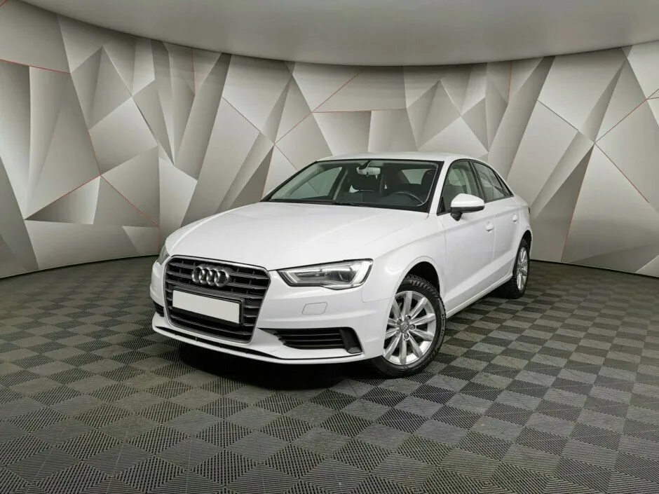 Audi A3 III (8V)
