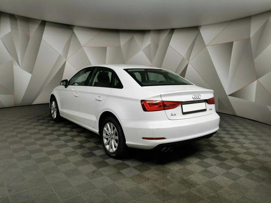 Audi A3 III (8V) — фото 3