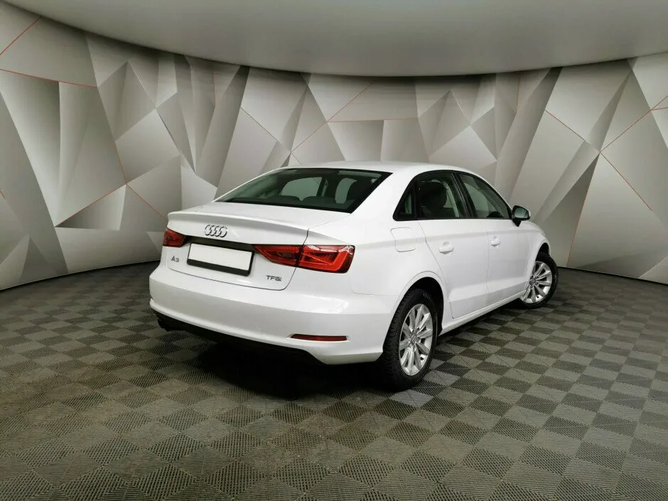 Audi A3 III (8V) — фото 4