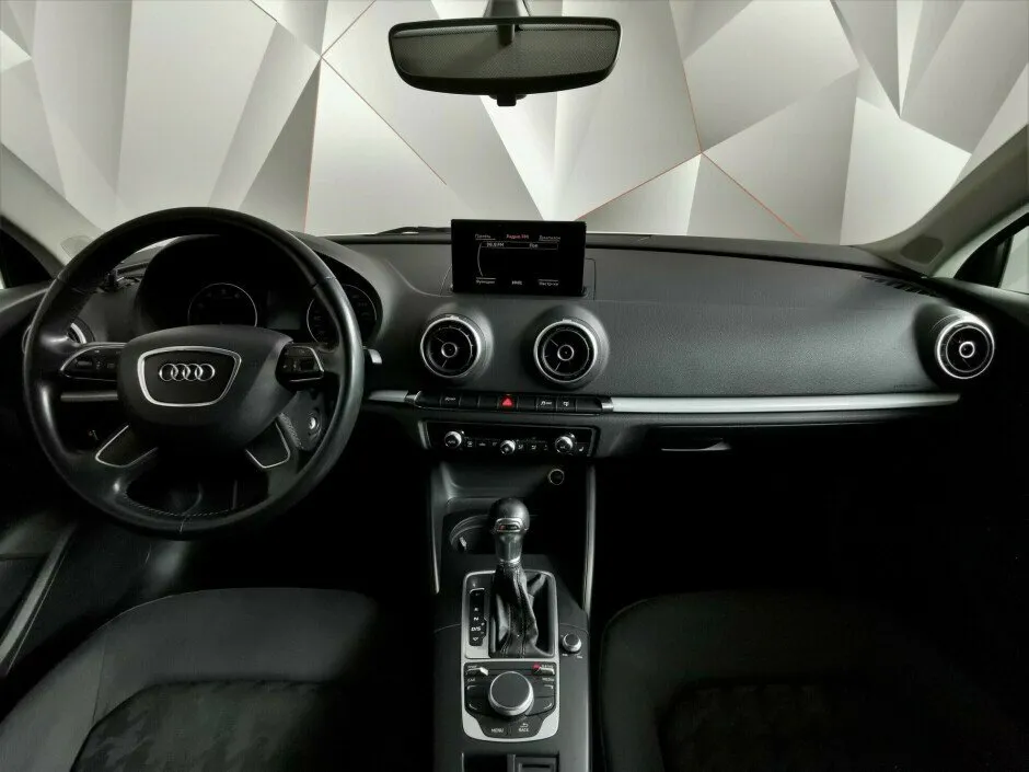 Audi A3 III (8V) — фото 5