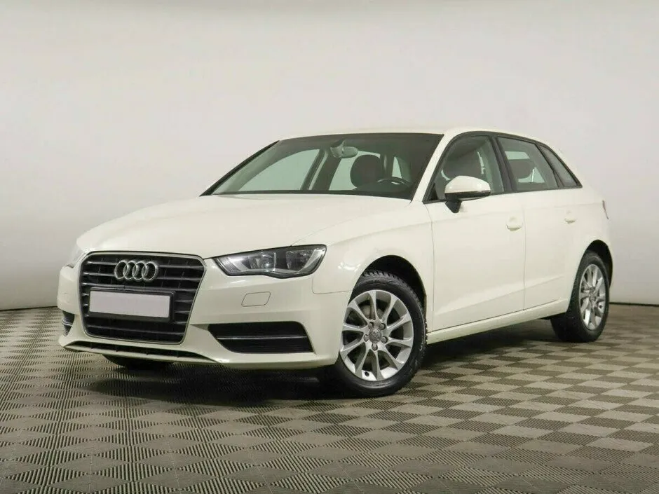 Audi A3 III (8V)