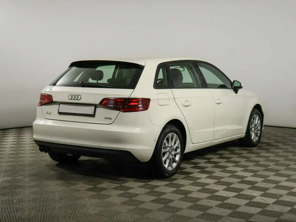 Audi A3 III (8V) — фото 3