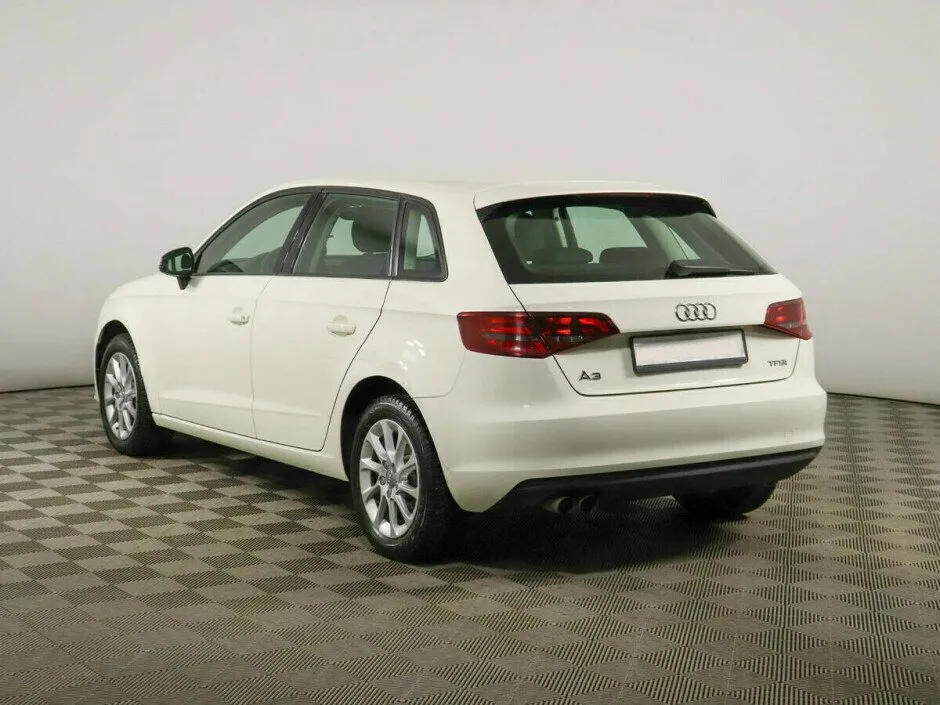 Audi A3 III (8V) — фото 4