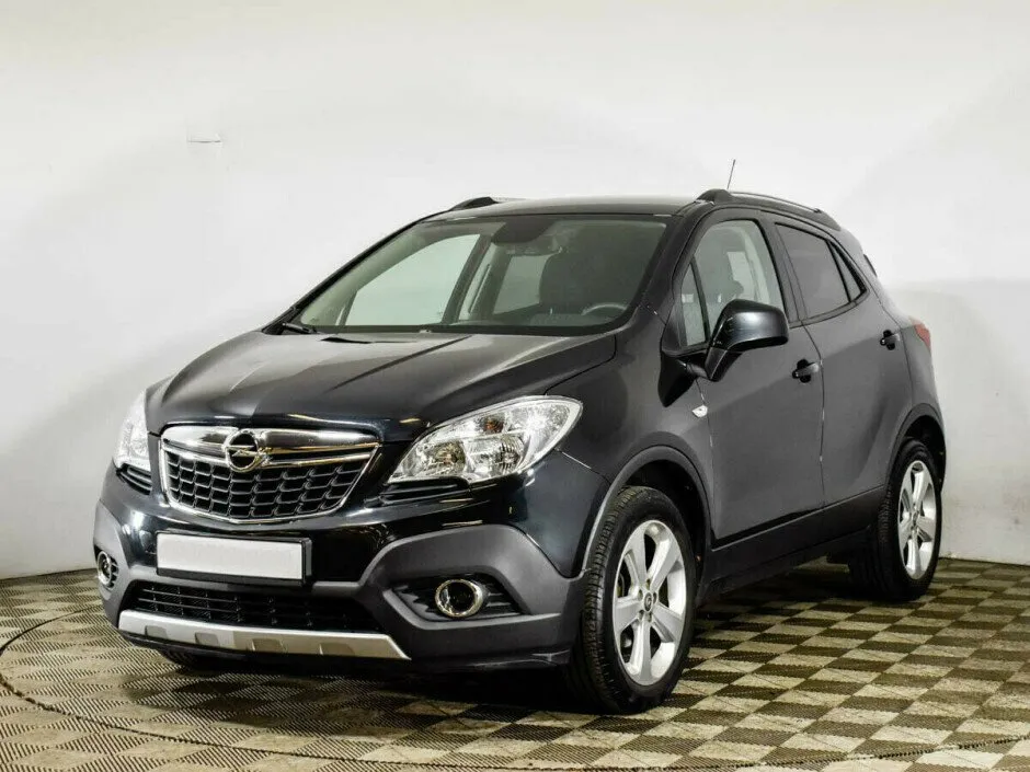 Opel Mokka I