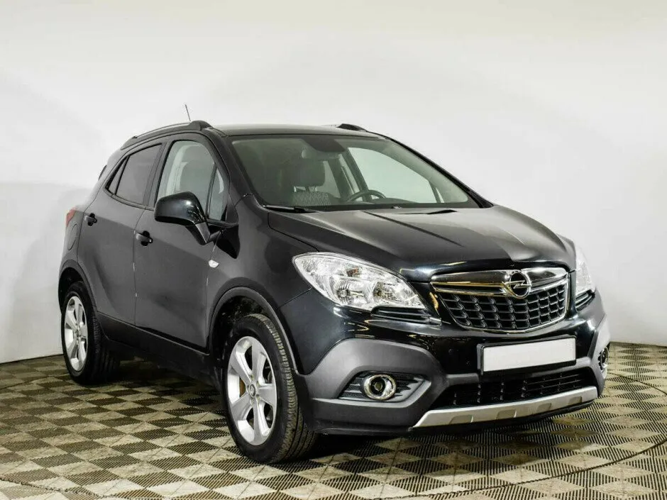 Opel Mokka I — фото 2