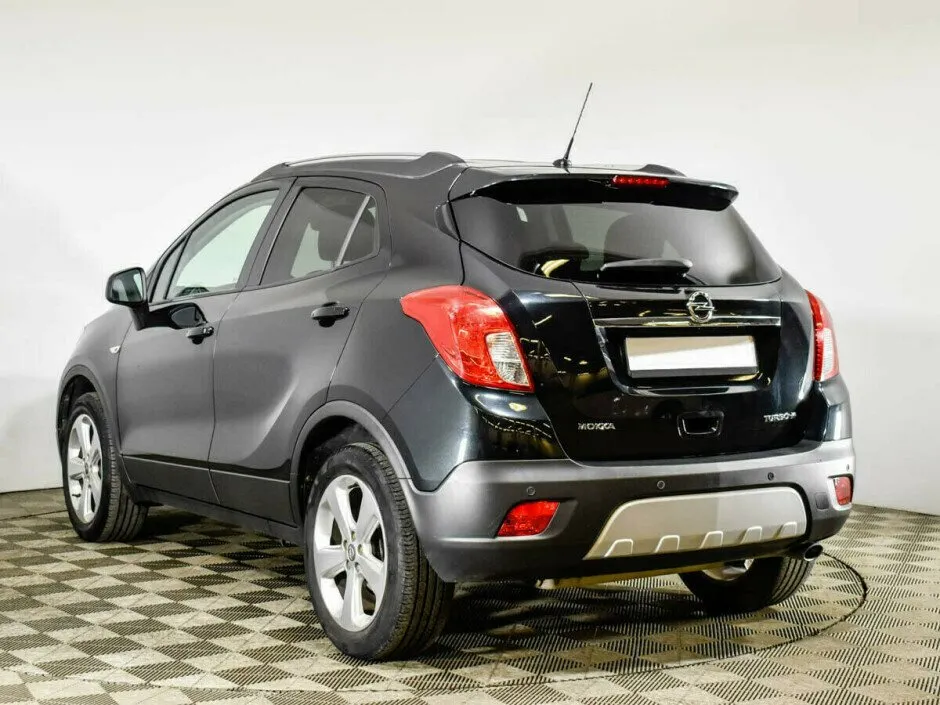 Opel Mokka I — фото 4