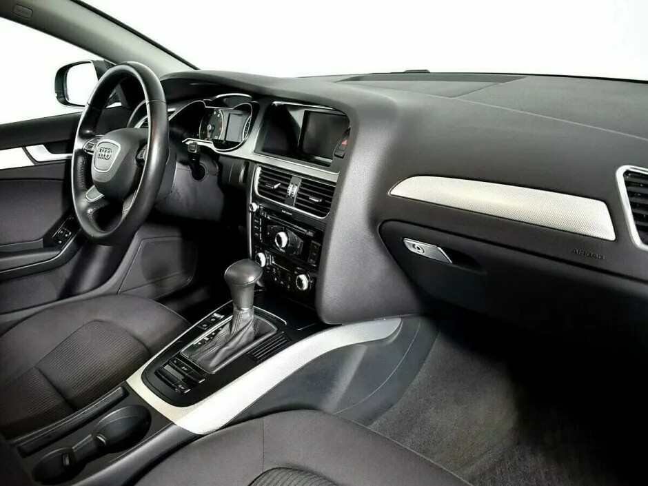 Audi A4 IV (B8) Рестайлинг — фото 5