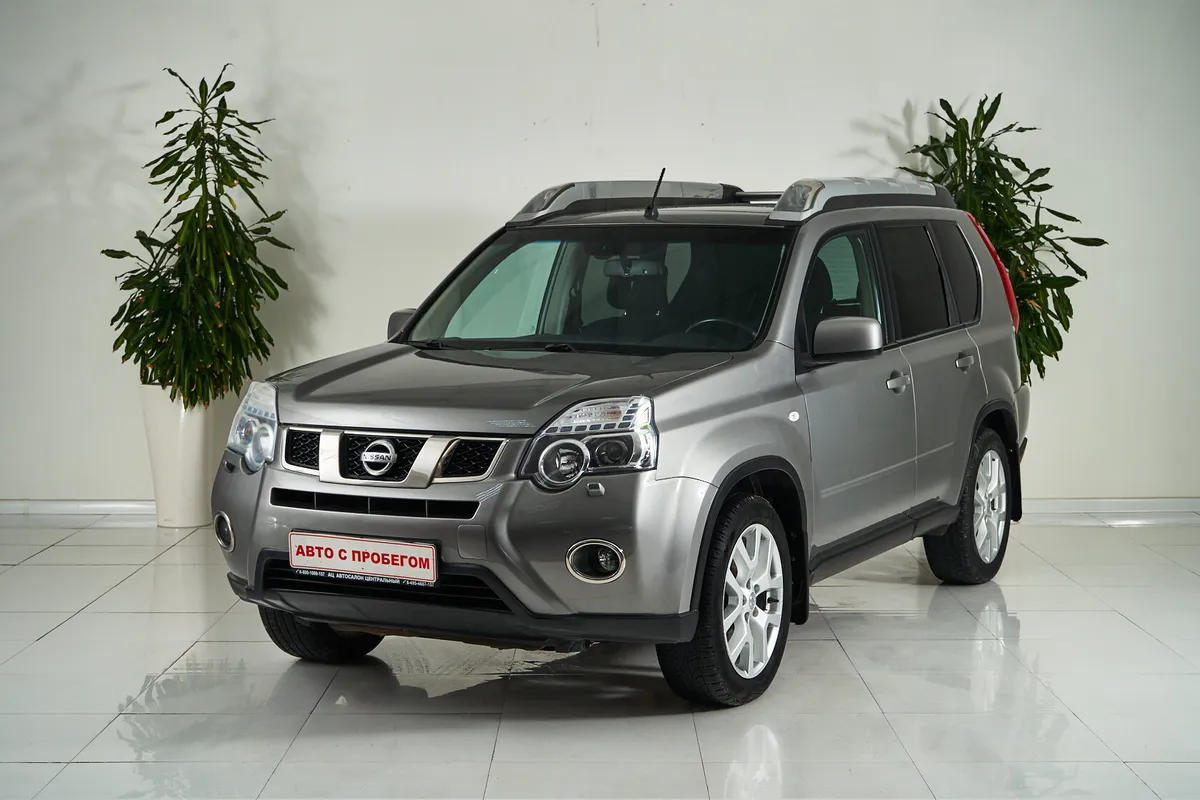 Nissan X-Trail I Рестайлинг