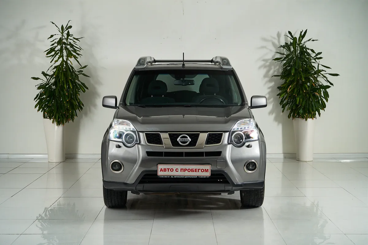 Nissan X-Trail I Рестайлинг — фото 2