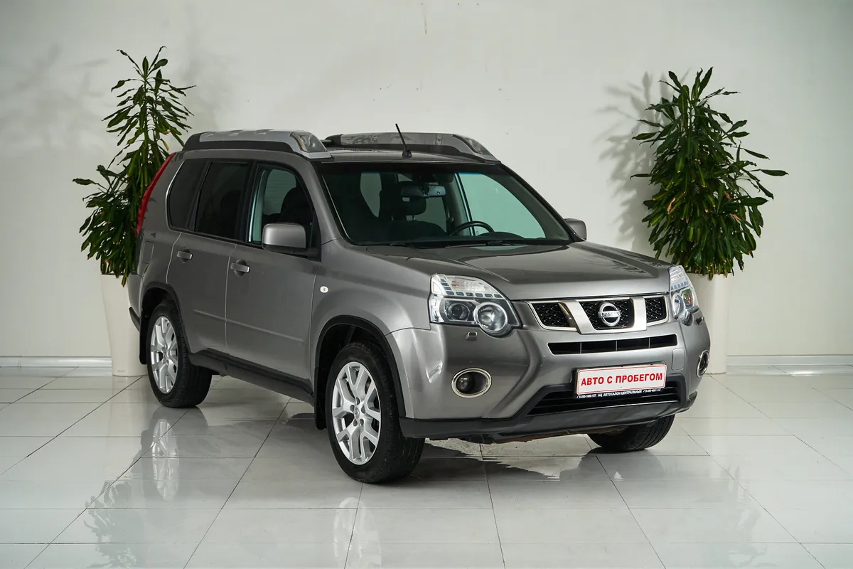 Nissan X-Trail I Рестайлинг — фото 3