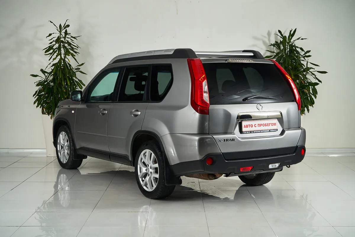 Nissan X-Trail I Рестайлинг — фото 4