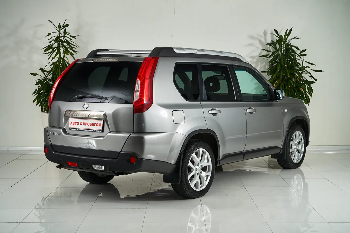 Nissan X-Trail I Рестайлинг — фото 5
