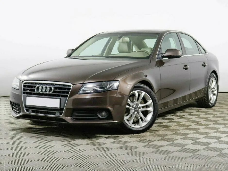 Audi A4 IV (B8)