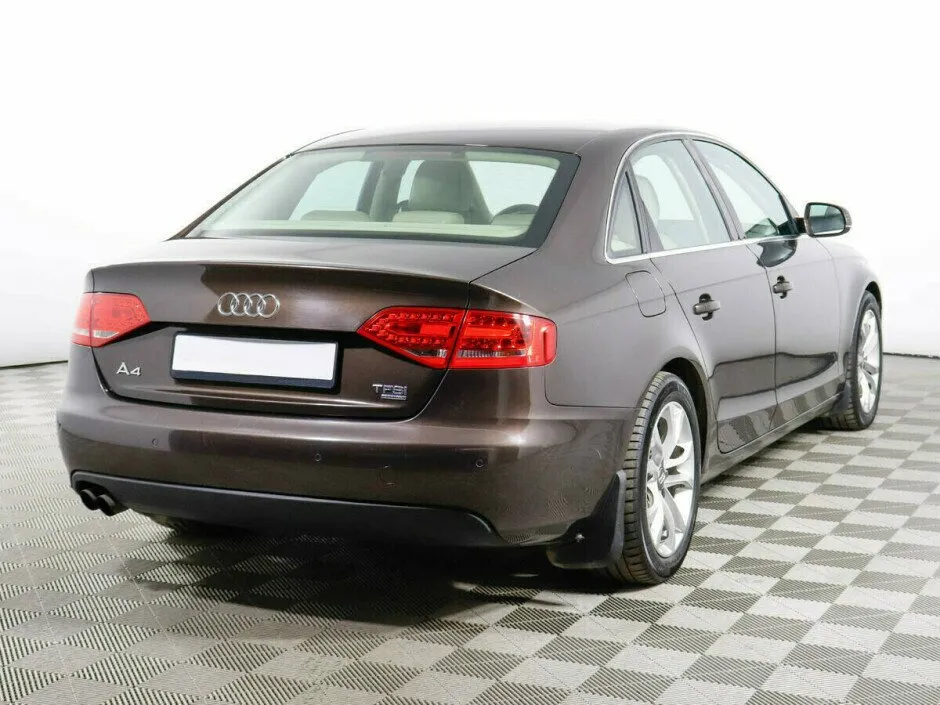 Audi A4 IV (B8) — фото 3