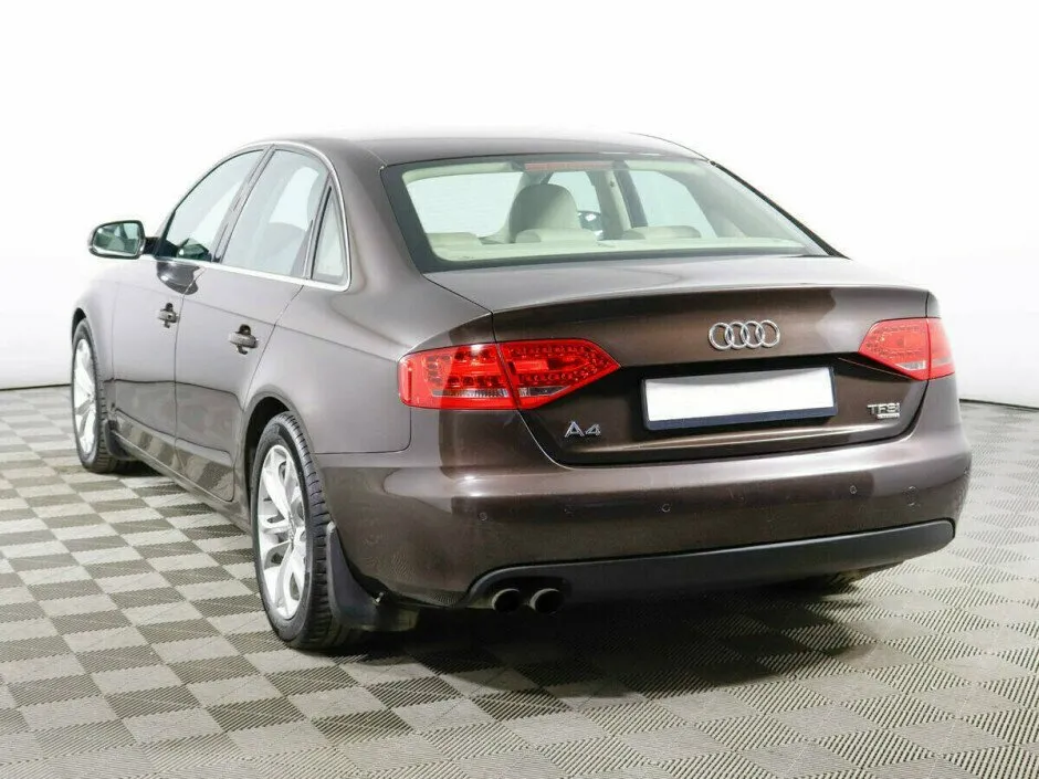 Audi A4 IV (B8) — фото 4