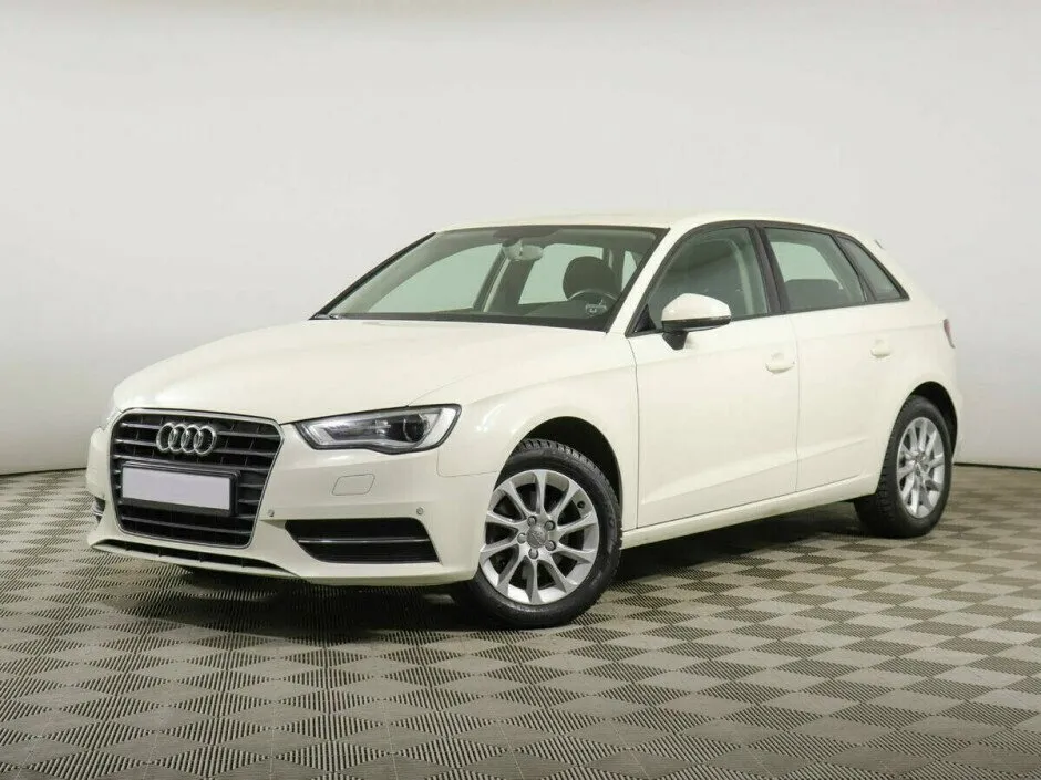 Audi A3 III (8V)
